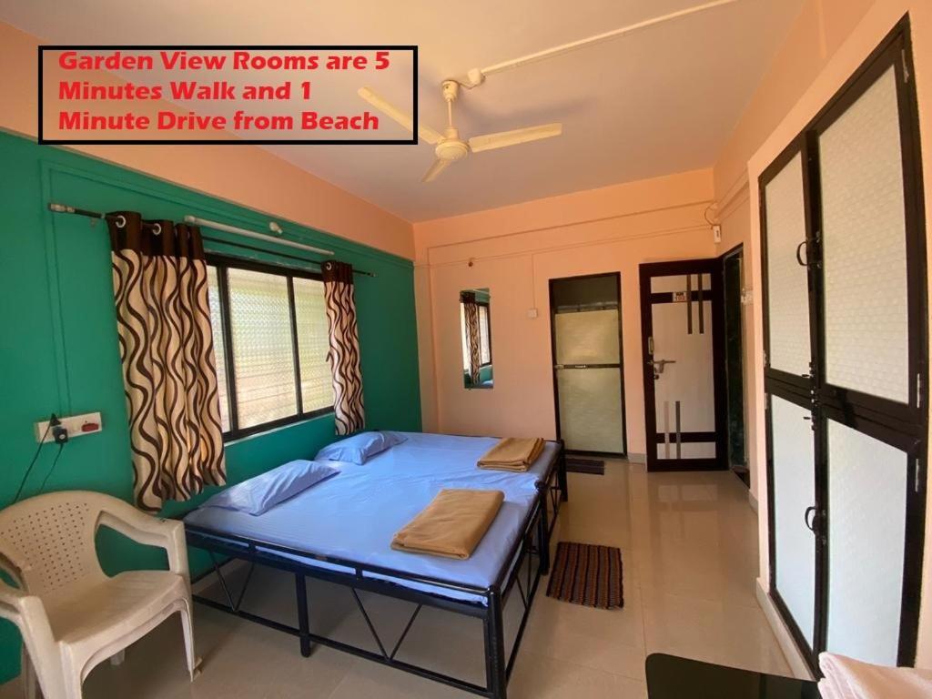 Suma Beach Resort Dāpoli Zewnętrze zdjęcie