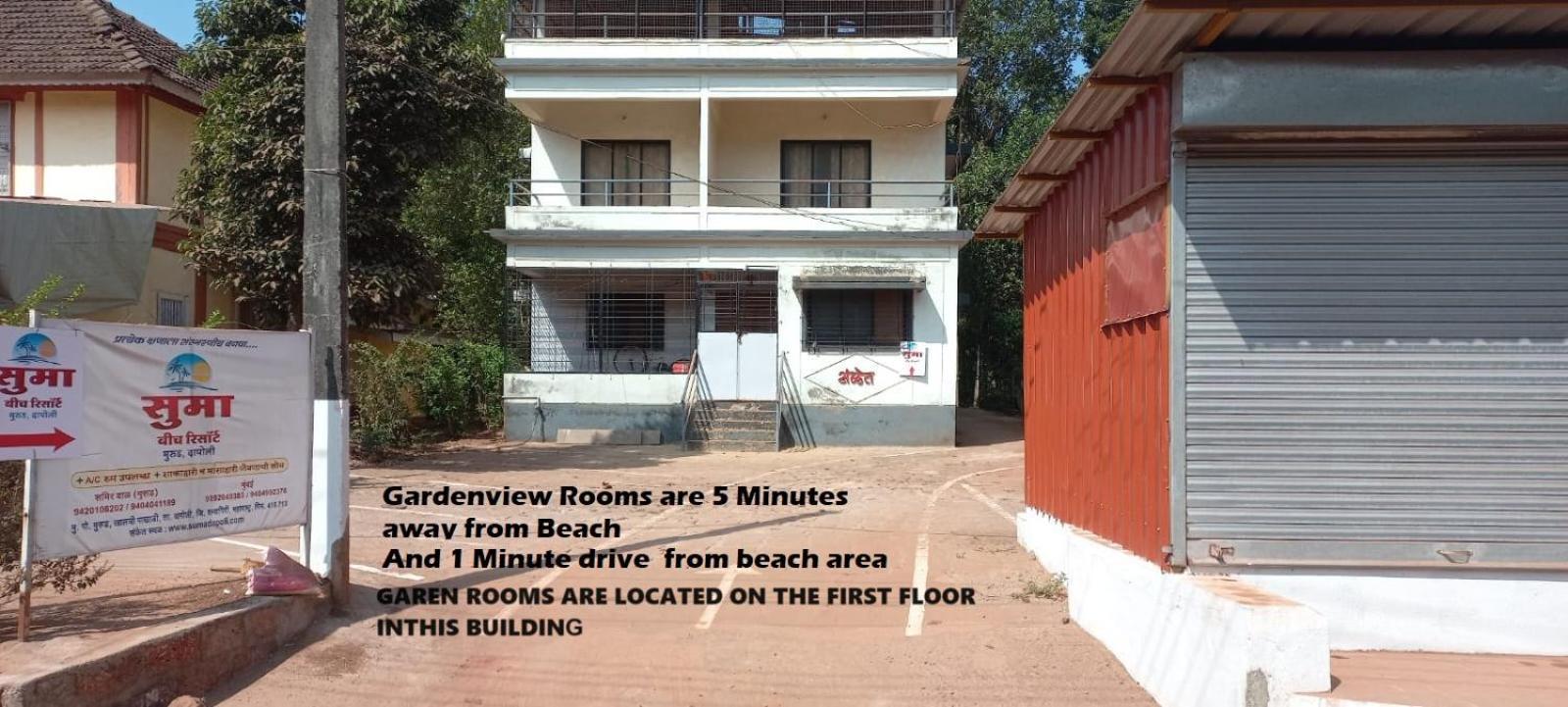 Suma Beach Resort Dāpoli Zewnętrze zdjęcie